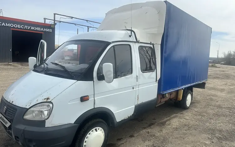 ГАЗ ГАЗель 2008 года за 5 200 000 тг. в Астана