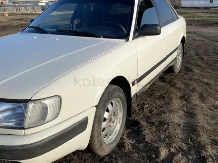 Audi 100 1991 года за 1 300 000 тг. в Караганда – фото 8