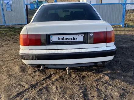 Audi 100 1991 года за 1 300 000 тг. в Караганда – фото 7