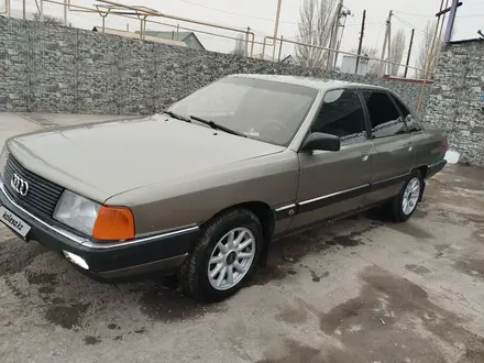 Audi 100 1990 года за 1 900 000 тг. в Алматы – фото 2