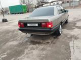 Audi 100 1990 года за 2 100 000 тг. в Алматы – фото 5