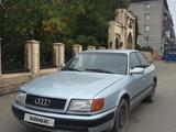 Audi 100 1991 года за 1 100 000 тг. в Семей – фото 2