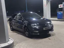 Volkswagen Polo, 2015
