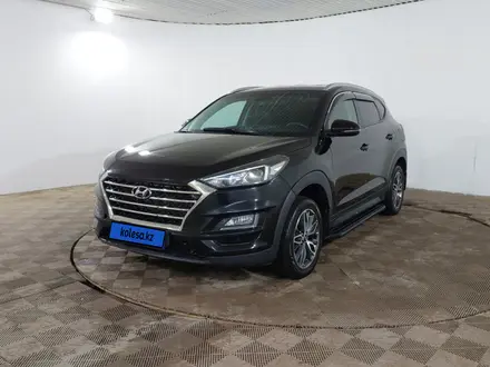 Hyundai Tucson 2019 года за 8 120 000 тг. в Шымкент
