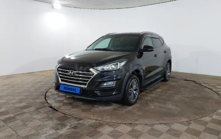 Hyundai Tucson 2019 года за 8 120 000 тг. в Шымкент