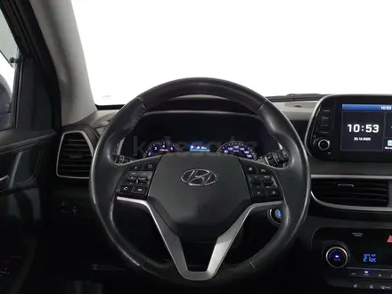 Hyundai Tucson 2019 года за 8 120 000 тг. в Шымкент – фото 13