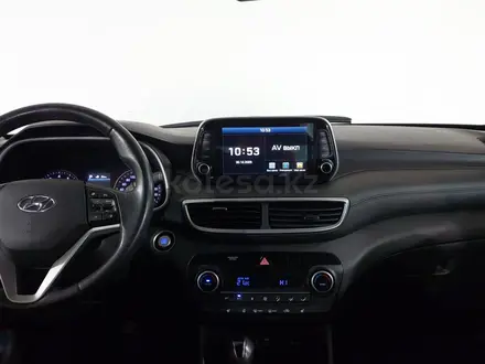 Hyundai Tucson 2019 года за 8 120 000 тг. в Шымкент – фото 14