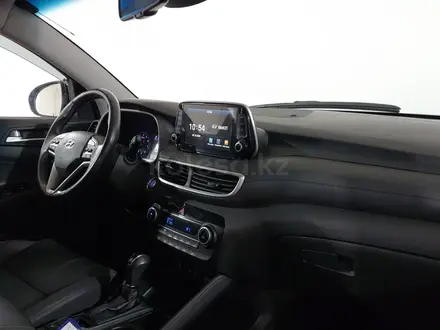 Hyundai Tucson 2019 года за 8 120 000 тг. в Шымкент – фото 15