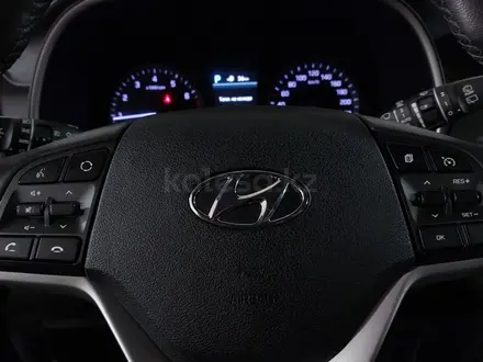 Hyundai Tucson 2019 года за 8 120 000 тг. в Шымкент – фото 18