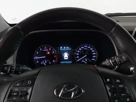 Hyundai Tucson 2019 года за 8 120 000 тг. в Шымкент – фото 19