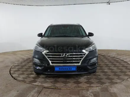 Hyundai Tucson 2019 года за 8 120 000 тг. в Шымкент – фото 2