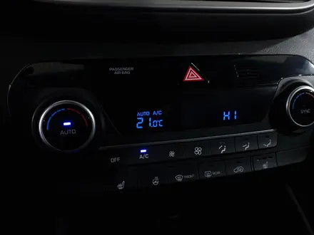 Hyundai Tucson 2019 года за 8 120 000 тг. в Шымкент – фото 21