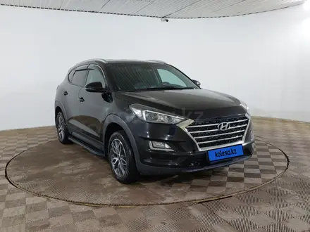 Hyundai Tucson 2019 года за 8 120 000 тг. в Шымкент – фото 3