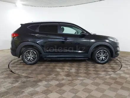 Hyundai Tucson 2019 года за 8 120 000 тг. в Шымкент – фото 4