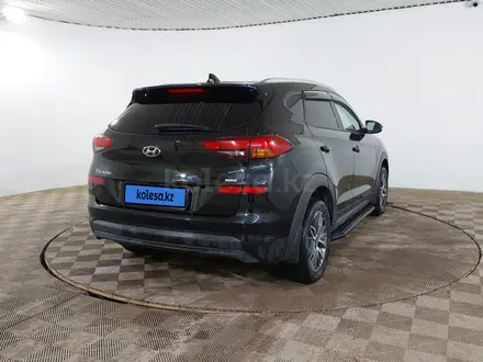 Hyundai Tucson 2019 года за 8 120 000 тг. в Шымкент – фото 5