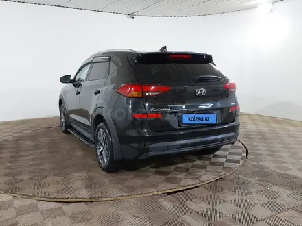 Hyundai Tucson 2019 года за 8 120 000 тг. в Шымкент – фото 7