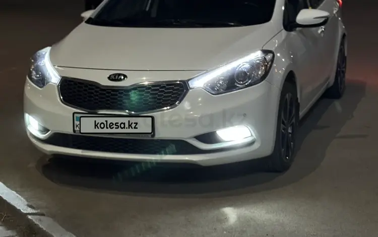 Kia Cerato 2015 года за 6 800 000 тг. в Астана