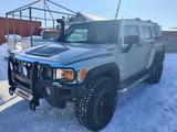 Hummer H3 2007 года за 10 000 000 тг. в Астана – фото 2