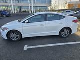 Hyundai Elantra 2017 года за 5 600 000 тг. в Кызылорда – фото 4