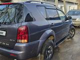 SsangYong Rexton 2006 года за 3 800 000 тг. в Алматы – фото 3