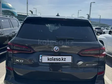 BMW X5 2023 года за 45 522 000 тг. в Астана – фото 4