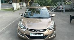 Hyundai Elantra 2014 года за 5 850 000 тг. в Алматы