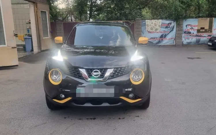 Nissan Juke 2018 года за 7 500 000 тг. в Алматы