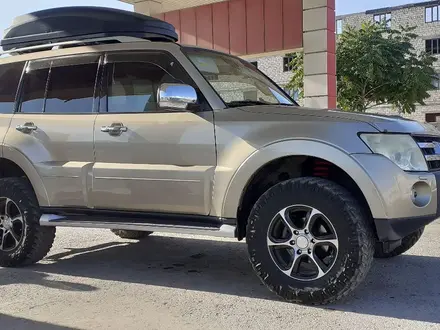 Mitsubishi Pajero 2007 года за 8 700 000 тг. в Актау