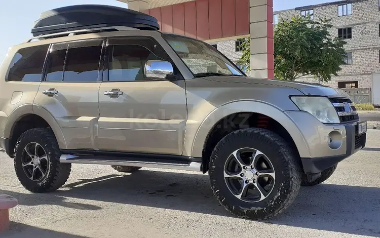 Mitsubishi Pajero 2007 года за 8 700 000 тг. в Актау