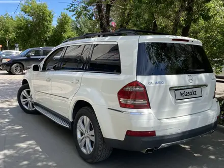 Mercedes-Benz GL 450 2006 года за 5 900 000 тг. в Караганда – фото 4