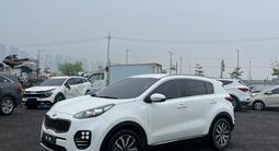 Kia Sportage 2017 года за 10 000 000 тг. в Алматы – фото 3