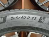 Michelin Pilot Alpin 5 SUV 285/40 R23 111Vfor700 000 тг. в Астана – фото 2