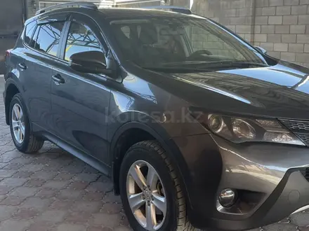 Toyota RAV4 2013 года за 10 600 000 тг. в Алматы – фото 17