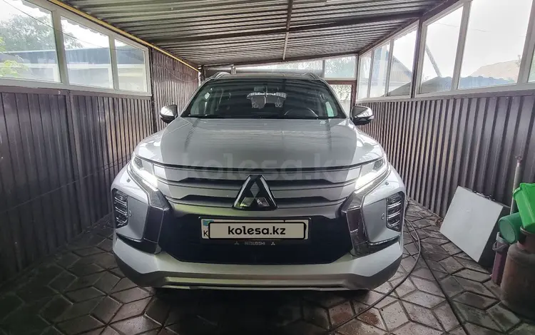 Mitsubishi Montero Sport 2022 годаfor19 000 000 тг. в Караганда