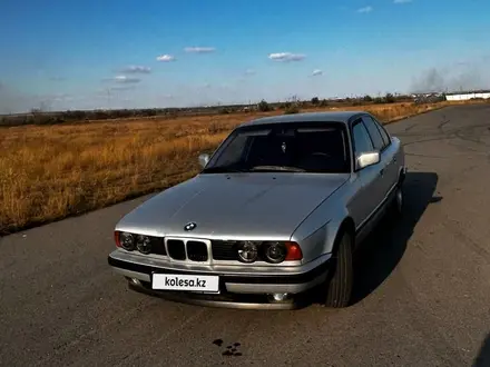 BMW 520 1990 года за 2 800 000 тг. в Караганда – фото 6