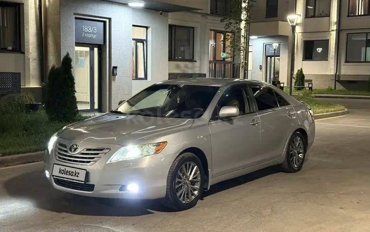 Toyota Camry 2007 года за 5 500 000 тг. в Алматы
