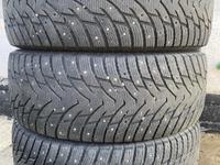 Три штуки зимние шипованные шины 275/65/17 275/65R17 Nanqang.үшін30 000 тг. в Алматы