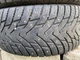 Три штуки зимние шипованные шины 275/65/17 275/65R17 Nanqang.for30 000 тг. в Алматы – фото 2