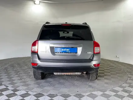 Jeep Compass 2012 года за 4 990 000 тг. в Павлодар – фото 6