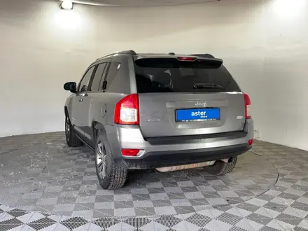 Jeep Compass 2012 года за 4 990 000 тг. в Павлодар – фото 7