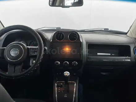 Jeep Compass 2012 года за 4 990 000 тг. в Павлодар – фото 16