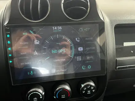 Jeep Compass 2012 года за 4 990 000 тг. в Павлодар – фото 17