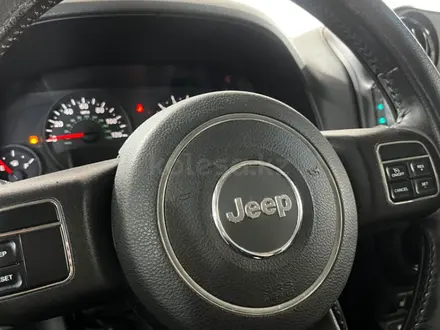 Jeep Compass 2012 года за 4 990 000 тг. в Павлодар – фото 18