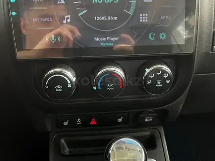 Jeep Compass 2012 года за 4 990 000 тг. в Павлодар – фото 20