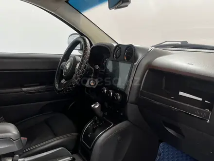 Jeep Compass 2012 года за 4 990 000 тг. в Павлодар – фото 12
