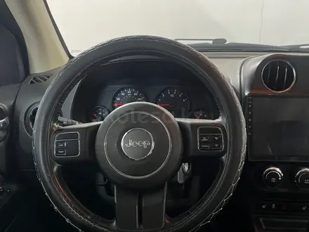 Jeep Compass 2012 года за 4 990 000 тг. в Павлодар – фото 24
