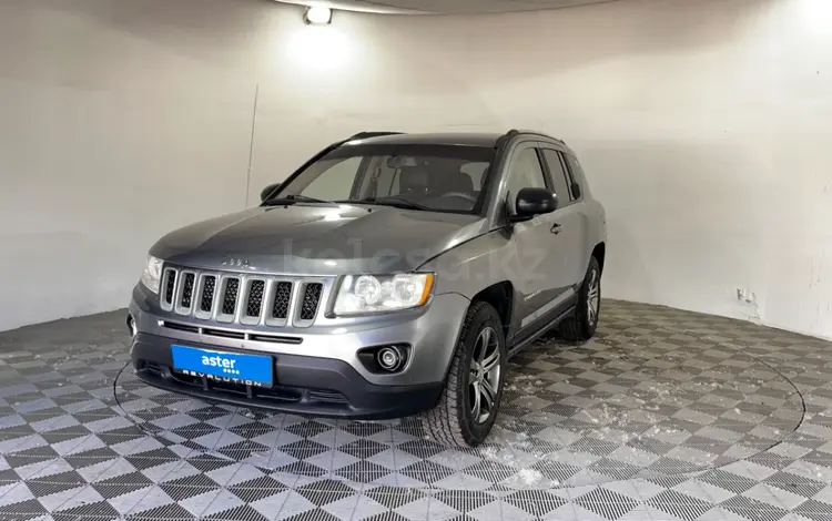 Jeep Compass 2012 годаүшін4 990 000 тг. в Павлодар