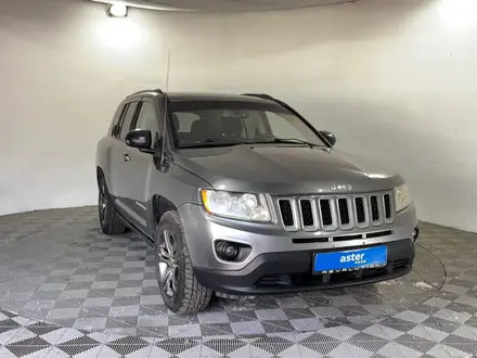 Jeep Compass 2012 года за 4 990 000 тг. в Павлодар – фото 3