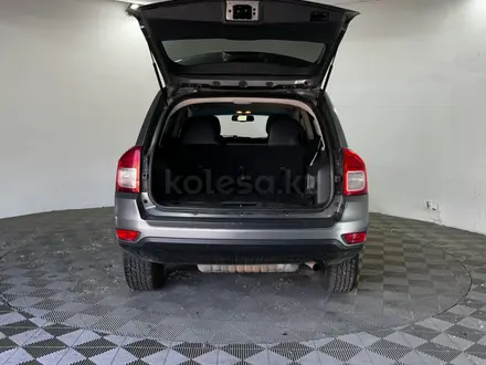 Jeep Compass 2012 года за 4 990 000 тг. в Павлодар – фото 9