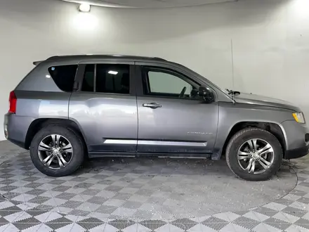 Jeep Compass 2012 года за 4 990 000 тг. в Павлодар – фото 4